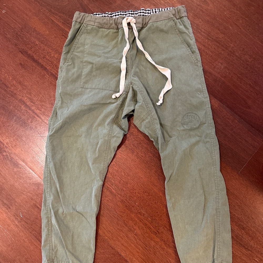 Free city pants